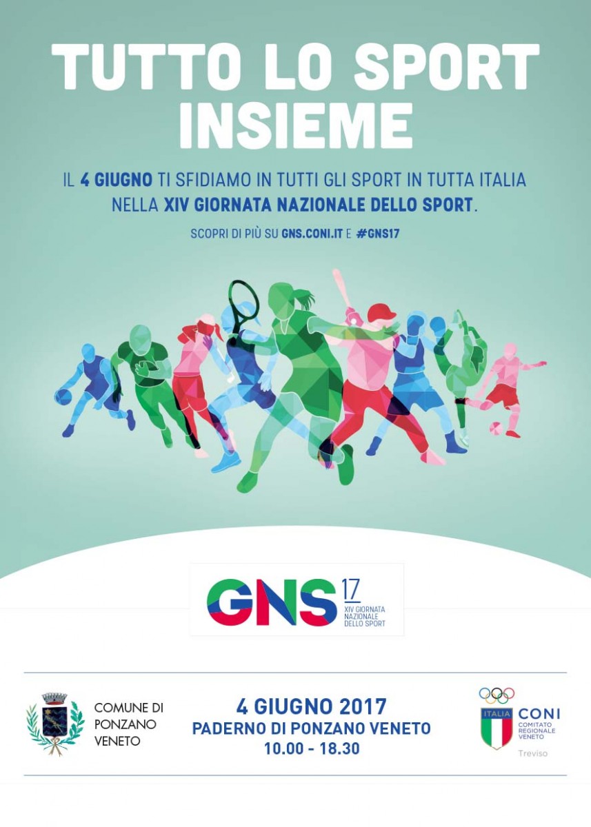 giornata nazionale sport