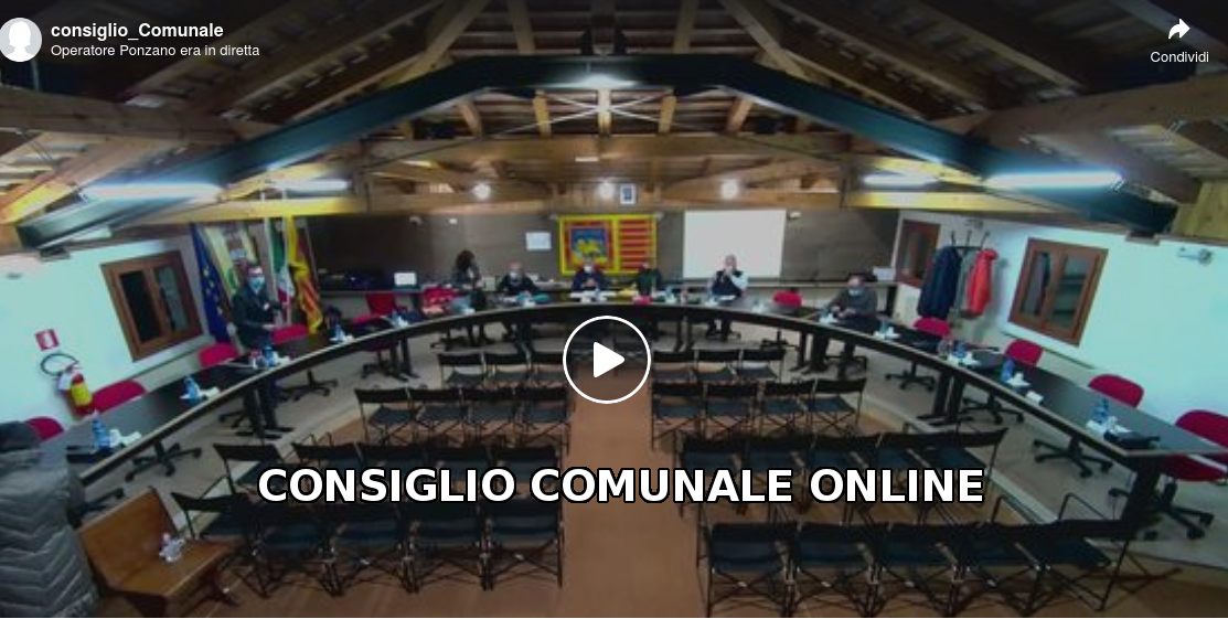 CONSIGLIO