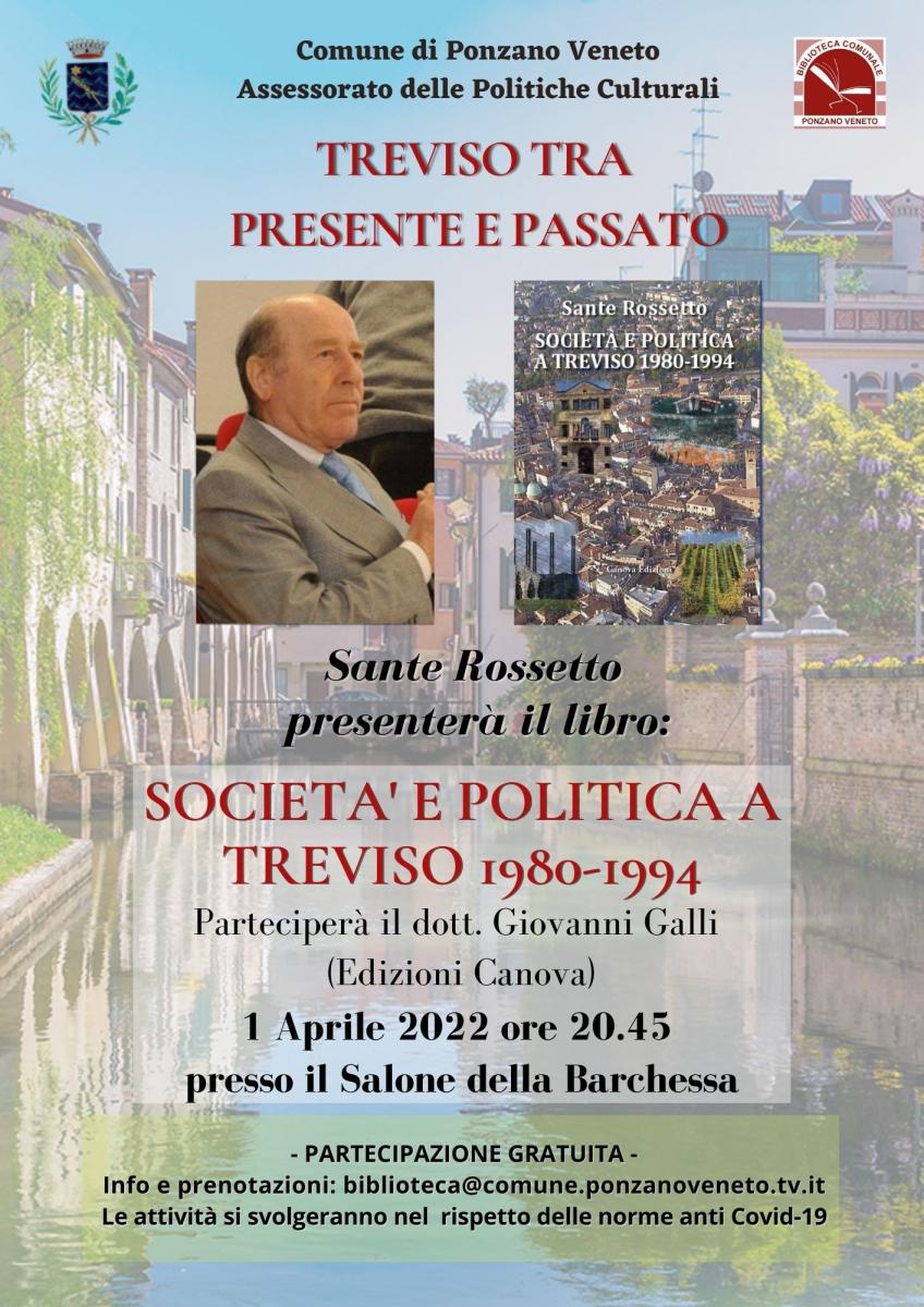 Locandina Sante Rossetto