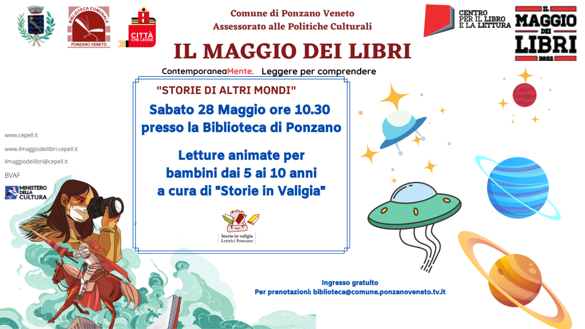 Locandina Storie di altri mondi