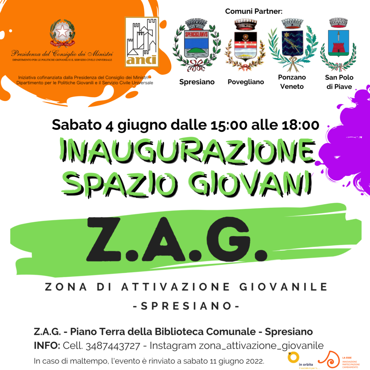 Locandina ZAG