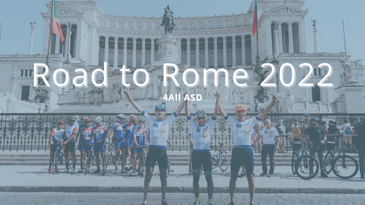 Road to Rome