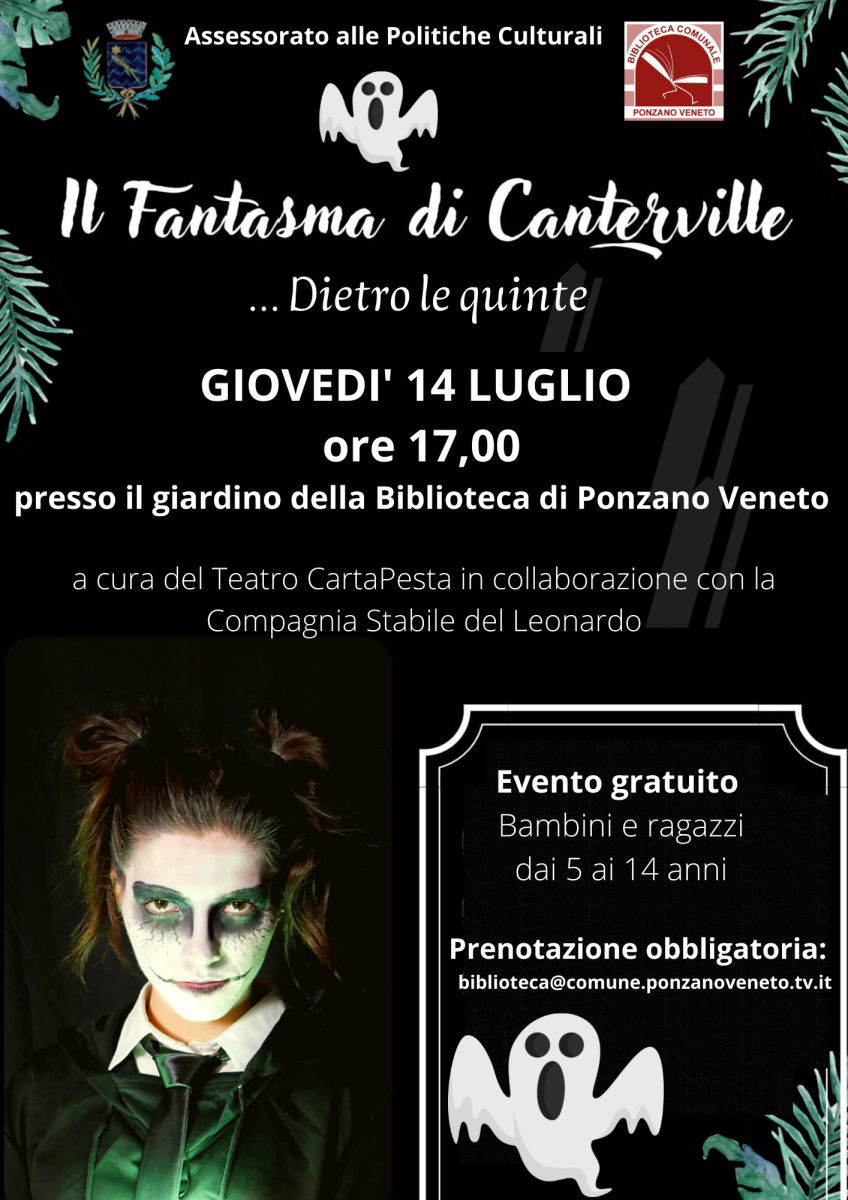 Il fantasma di Canterville