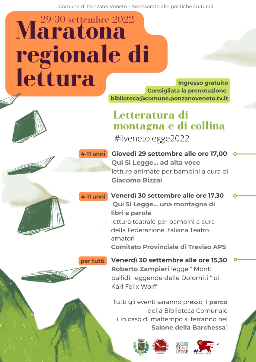 Maratona di lettura