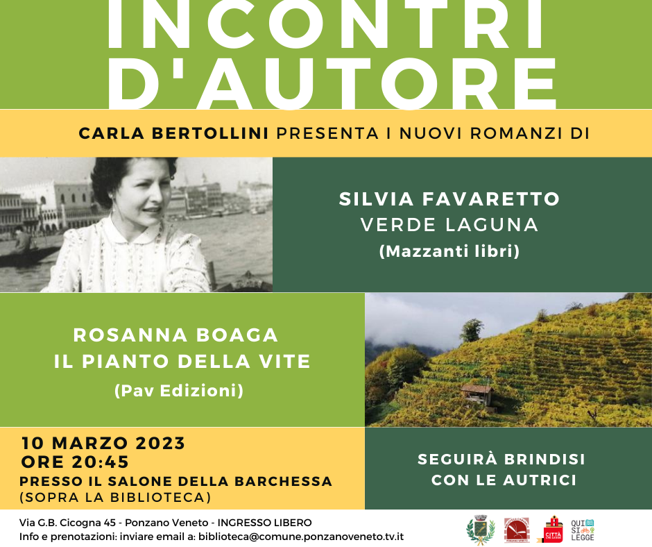 Incontri d'autore