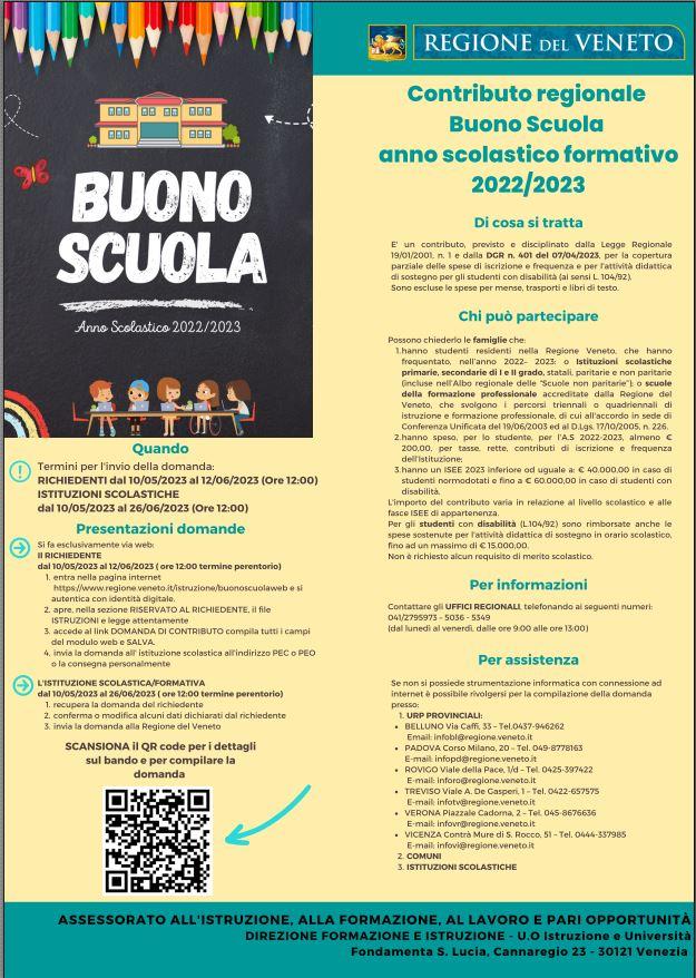 Buono Scuola