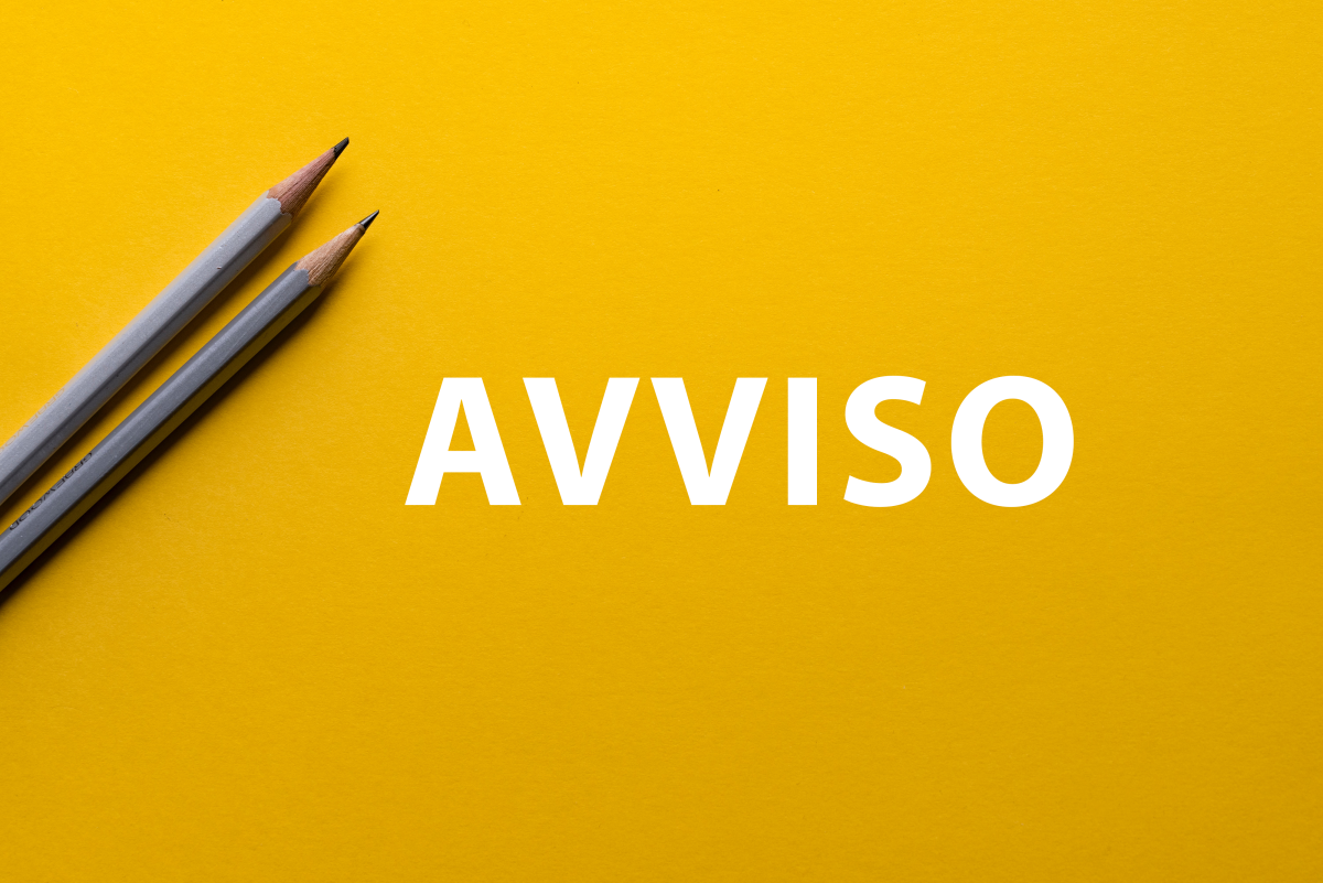 avviso