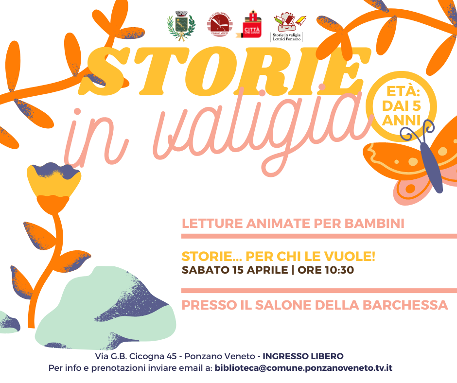 Storie per chi le vuole