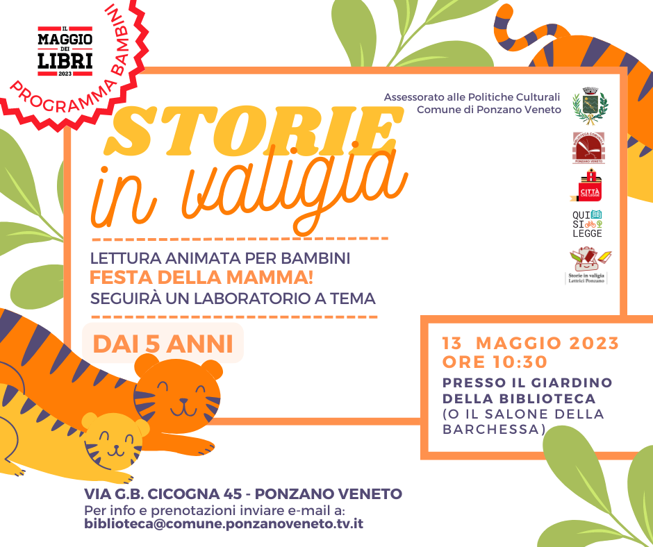 Locandina Storie in Valigia