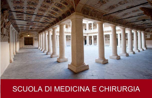 Laurea delle professioni sanitarie