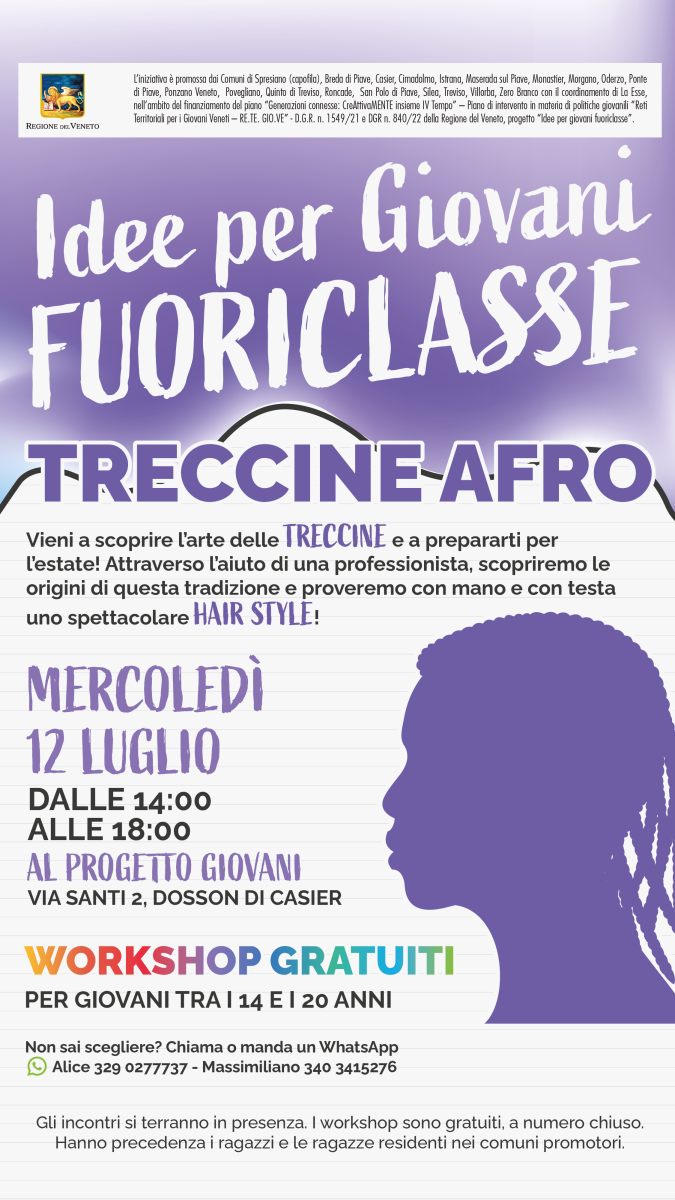 Treccine workshop