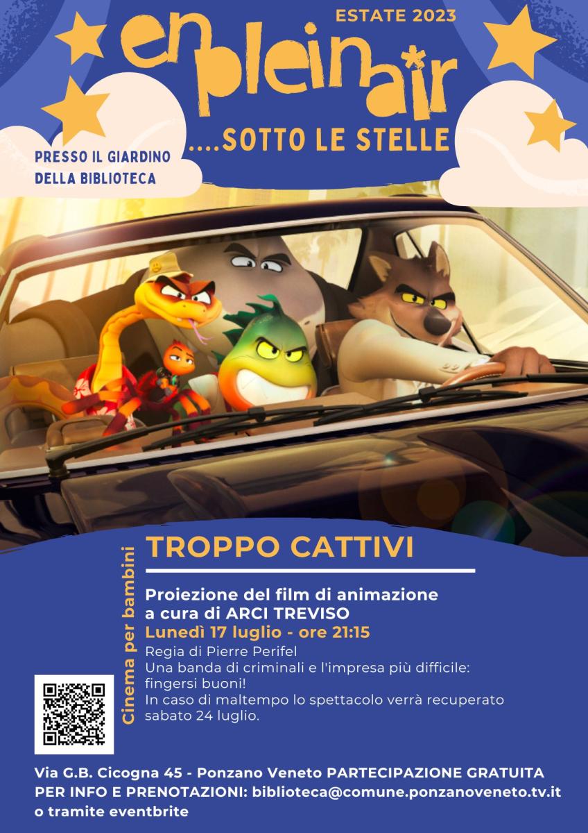 Cinema per bambini