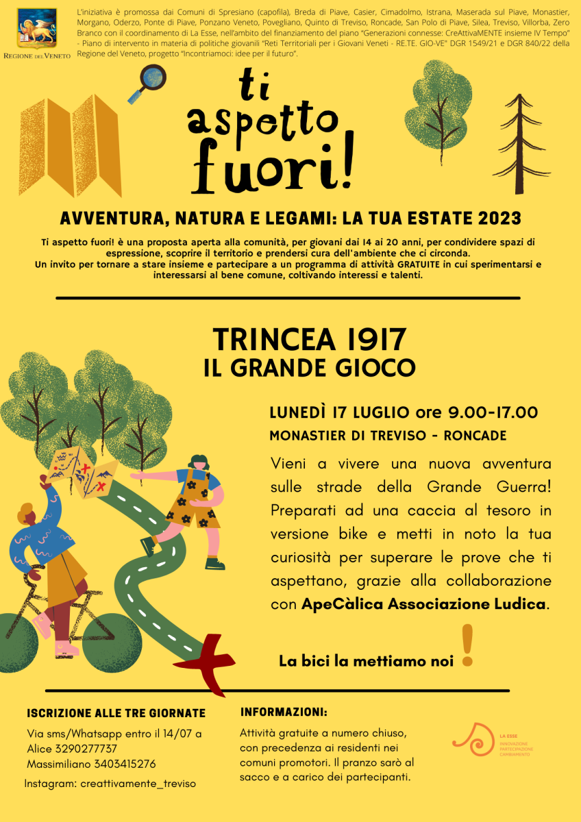 Locandina TAF