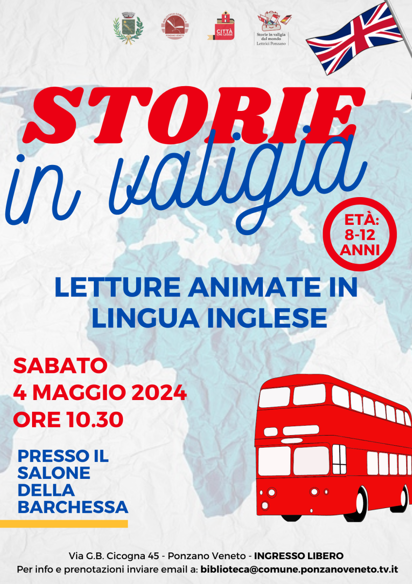 Locandina Storie in Valigia