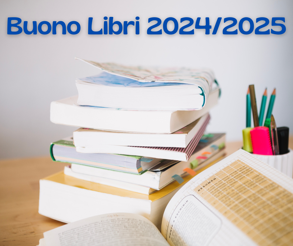 Buono Libri 2024/2025
