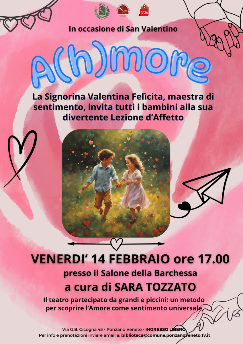 Locantina evento san valentino