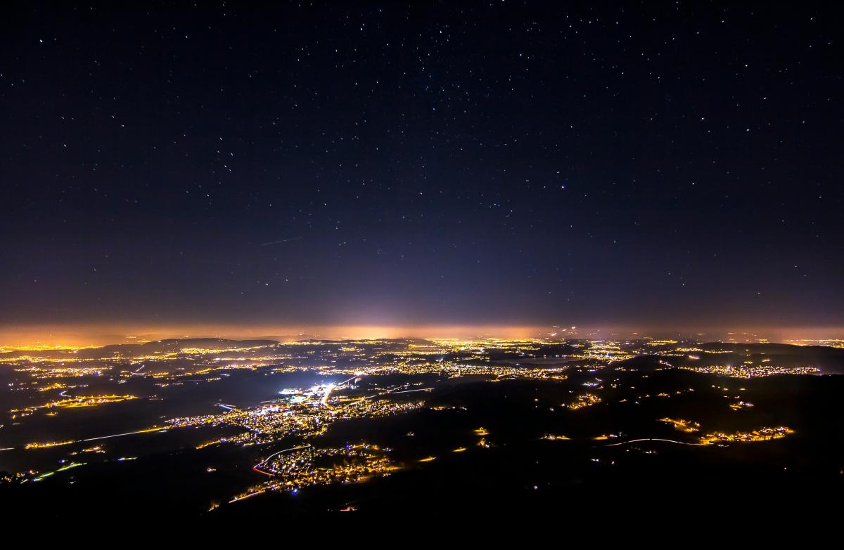 Inquinamento luminoso