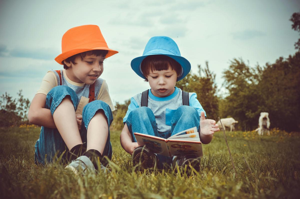 Bibliografie per bambini