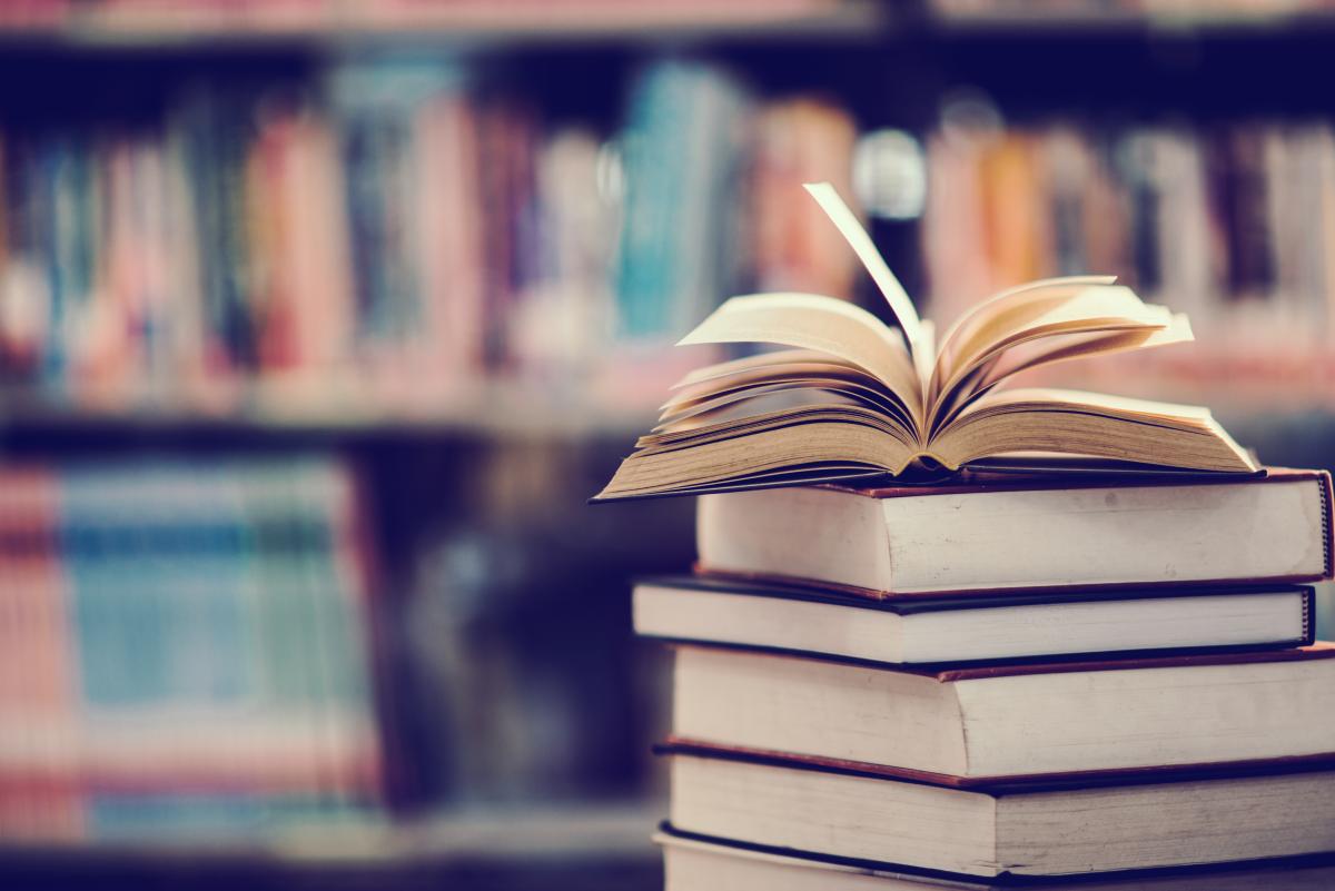 Novità librarie in Biblioteca