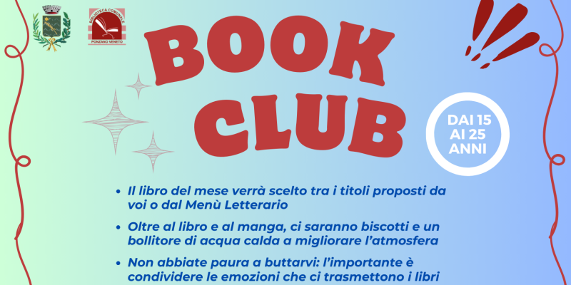 Locandina Book Club